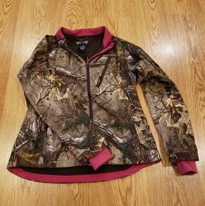 Camo jacket